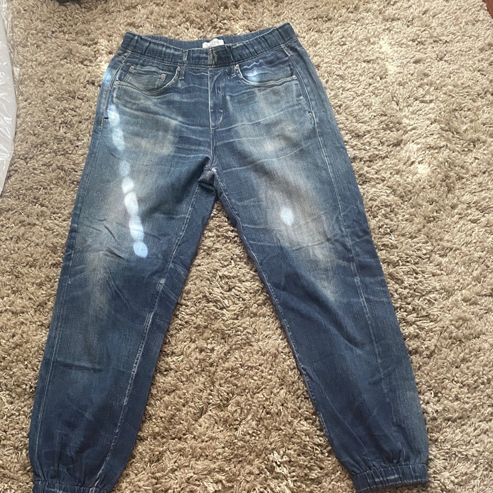 Rag & Bone Miramar Blue Jeans